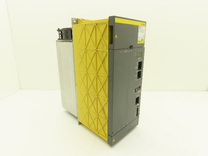 Fanuc A06B-6087-H115 Power Supply Module 325V 17.5kW Series C