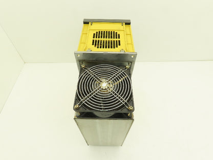 Fanuc A06B-6087-H115 Power Supply Module 325V 17.5kW Series C