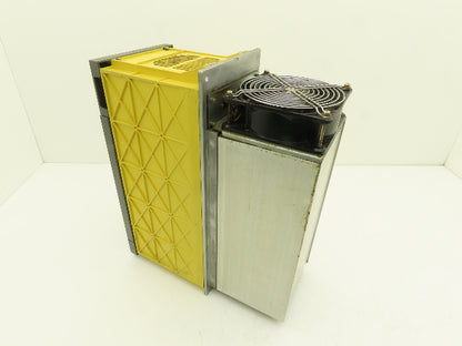 Fanuc A06B-6087-H115 Power Supply Module 325V 17.5kW Series C