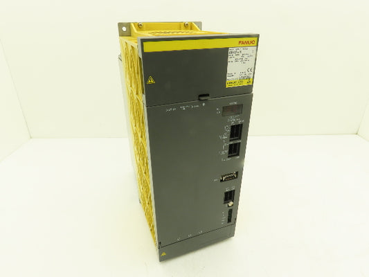 Fanuc A06B-6087-H115 Power Supply Module 325V 17.5kW Series C