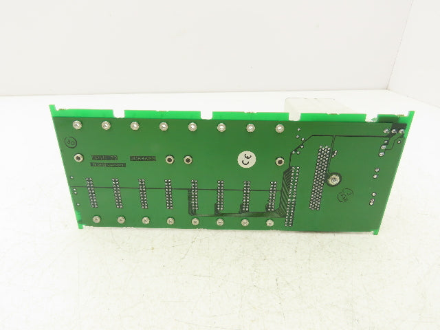 OPTO 22 SNAP B3000 I/O Processor "BRAIN" On SNAP-B8M 8 Module Mounting Rack