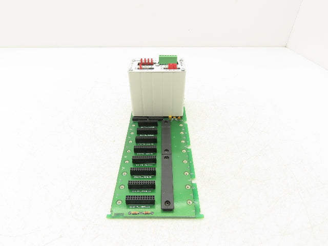 OPTO 22 SNAP B3000 I/O Processor "BRAIN" On SNAP-B8M 8 Module Mounting Rack
