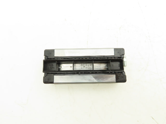 Rexroth KWD-025-SLS-C0-N-1 Linear Bearing Runner Block 25mm Rail 107.9mm Length