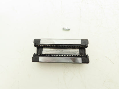 Rexroth KWD-025-SLS-C0-N-1 Linear Bearing Runner Block 25mm Rail 107.9mm Length