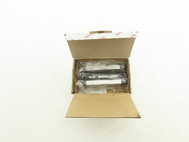 Rexroth KWD-025-SLS-C0-N-1 Linear Bearing Runner Block 25mm Rail 107.9mm Length