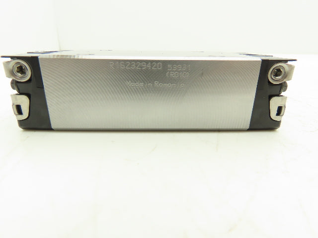 Rexroth KWD-025-SLS-C0-N-1 Linear Bearing Runner Block 25mm Rail 107.9mm Length