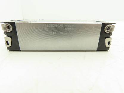 Rexroth KWD-025-SLS-C0-N-1 Linear Bearing Runner Block 25mm Rail 107.9mm Length