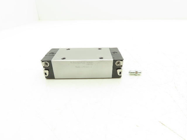 Rexroth KWD-025-SLS-C0-N-1 Linear Bearing Runner Block 25mm Rail 107.9mm Length
