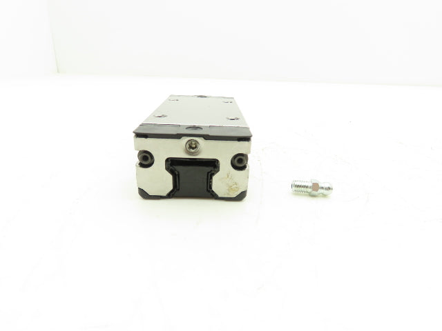 Rexroth KWD-025-SLS-C0-N-1 Linear Bearing Runner Block 25mm Rail 107.9mm Length