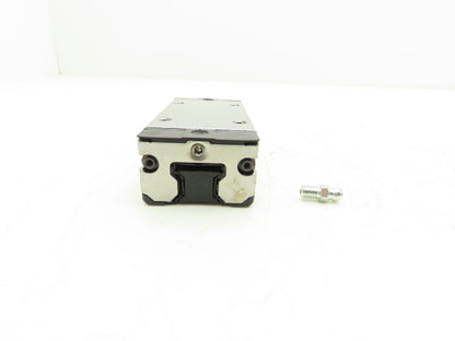 Rexroth KWD-025-SLS-C0-N-1 Linear Bearing Runner Block 25mm Rail 107.9mm Length