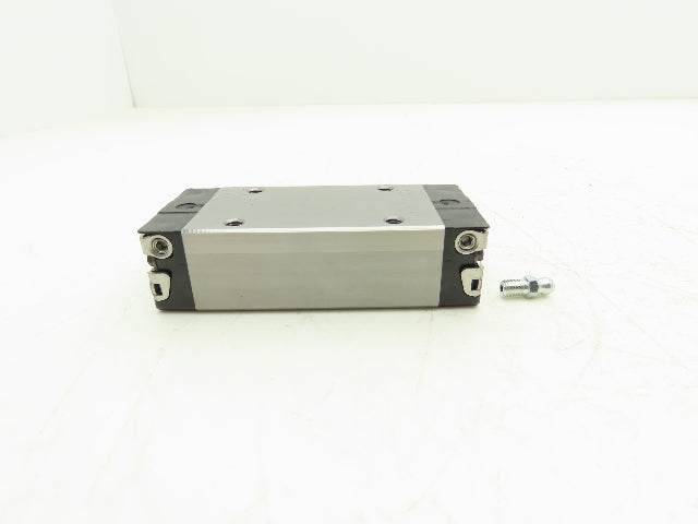 Rexroth KWD-025-SLS-C0-N-1 Linear Bearing Runner Block 25mm Rail 107.9mm Length