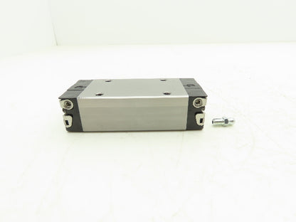 Rexroth KWD-025-SLS-C0-N-1 Linear Bearing Runner Block 25mm Rail 107.9mm Length