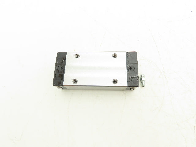 Rexroth KWD-025-SLS-C0-N-1 Linear Bearing Runner Block 25mm Rail 107.9mm Length
