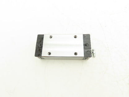 Rexroth KWD-025-SLS-C0-N-1 Linear Bearing Runner Block 25mm Rail 107.9mm Length