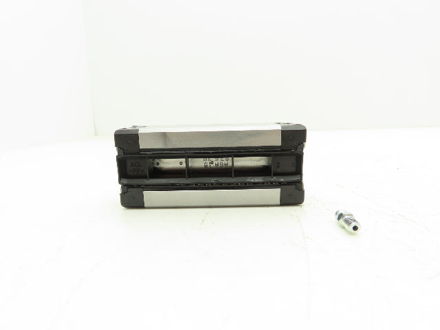 Rexroth KWD-025-SLS-C0-N-1 Linear Bearing Runner Block 25mm Rail 107.9mm Length