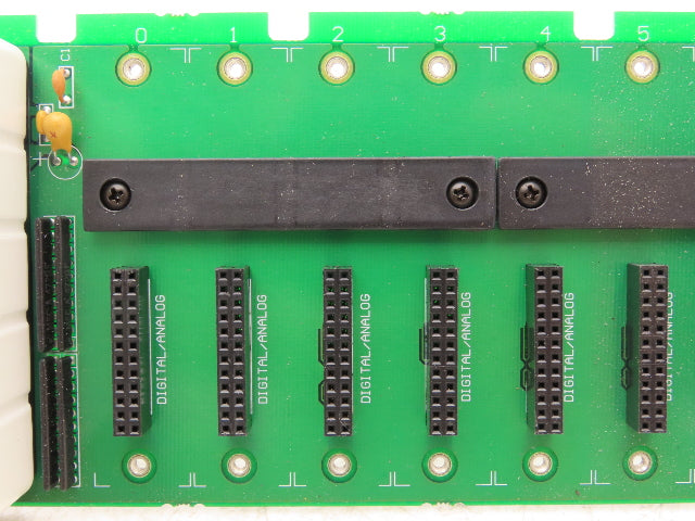 OPTO 22 SNAP-B3000-ENET Ethernet I/O Processor Brain W 12 Module Mounting Rack