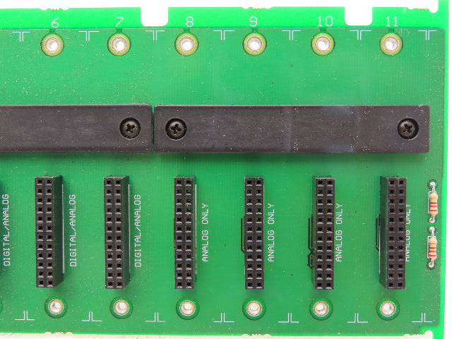 OPTO 22 SNAP-B3000-ENET Ethernet I/O Processor Brain W 12 Module Mounting Rack