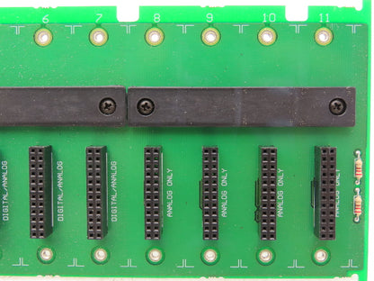 OPTO 22 SNAP-B3000-ENET Ethernet I/O Processor Brain W 12 Module Mounting Rack
