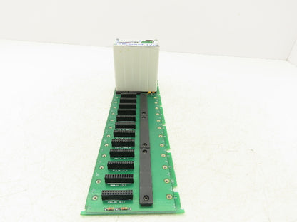 OPTO 22 SNAP-B3000-ENET Ethernet I/O Processor Brain W 12 Module Mounting Rack