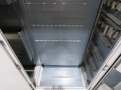 Rittal 4-Door Freestanding Electrical Enclosure Control Panel 1800x2800x500mm