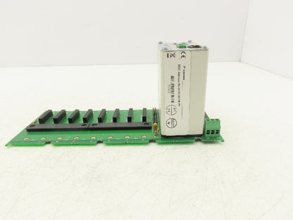 OPTO 22 SNAP-B3000-ENET Ethernet I/O Processor Brain W 8 Module Mounting Rack