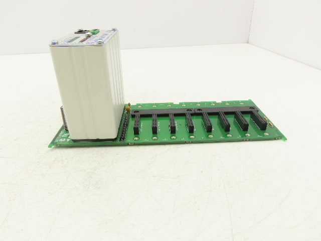 OPTO 22 SNAP-B3000-ENET Ethernet I/O Processor Brain W 8 Module Mounting Rack