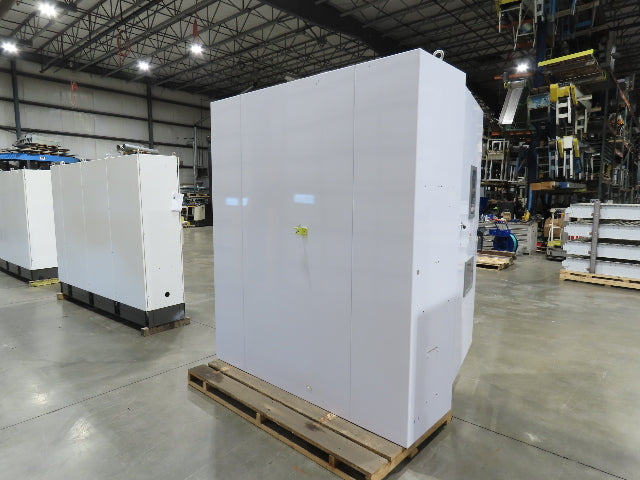 Saginaw SCE 90XM7824-2 Freestanding Electrical Enclosure 90x78x24" Dual Door