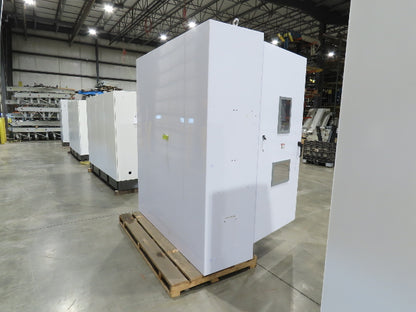 Saginaw SCE 90XM7824-2 Freestanding Electrical Enclosure 90x78x24" Dual Door
