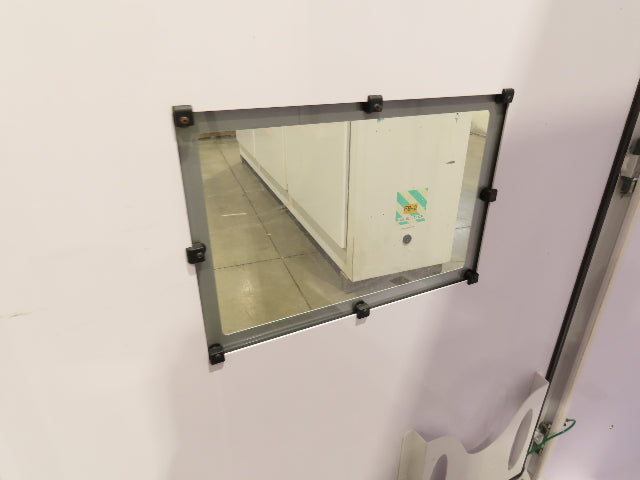 Saginaw SCE 90XM7824-2 Freestanding Electrical Enclosure 90x78x24" Dual Door