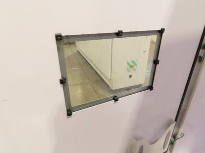 Saginaw SCE 90XM7824-2 Freestanding Electrical Enclosure 90x78x24" Dual Door
