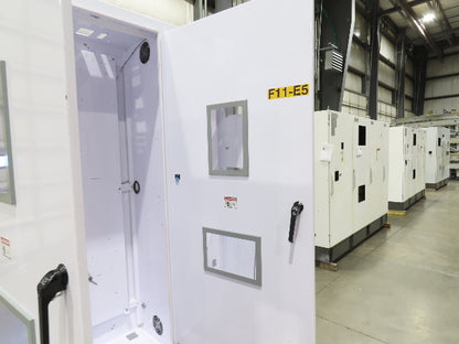 Saginaw SCE 90XM7824-2 Freestanding Electrical Enclosure 90x78x24" Dual Door