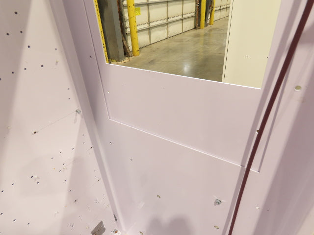 Saginaw SCE 90XM7824-2 Freestanding Electrical Enclosure 90x78x24" Dual Door