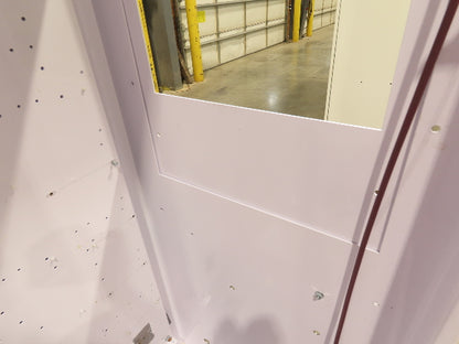 Saginaw SCE 90XM7824-2 Freestanding Electrical Enclosure 90x78x24" Dual Door