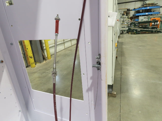 Saginaw SCE 90XM7824-2 Freestanding Electrical Enclosure 90x78x24" Dual Door