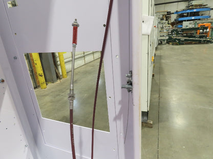 Saginaw SCE 90XM7824-2 Freestanding Electrical Enclosure 90x78x24" Dual Door