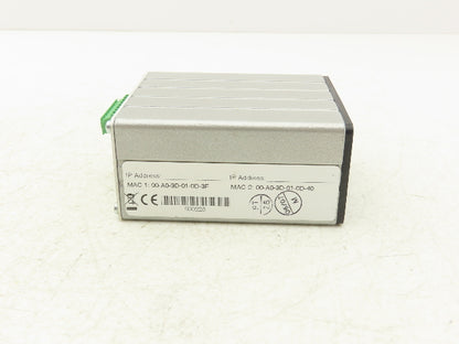 OPTO 22 SNAP-PAC-R1 Programmable Automation Controller Rack Mount w/Ethernet