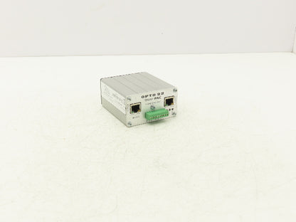 OPTO 22 SNAP-PAC-R1 Programmable Automation Controller Rack Mount w/Ethernet