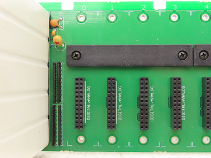OPTO 22 SNAP-UP1-ADS Ethernet I/O Processor Brain W/8 Module Mounting Rack