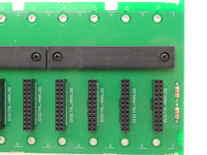 OPTO 22 SNAP-UP1-ADS Ethernet I/O Processor Brain W/8 Module Mounting Rack