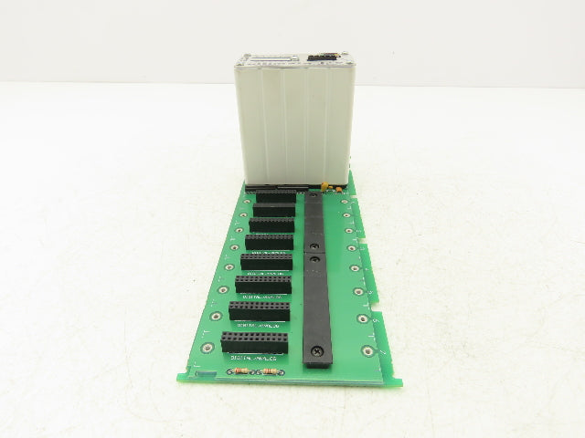 OPTO 22 SNAP-UP1-ADS Ethernet I/O Processor Brain W/8 Module Mounting Rack