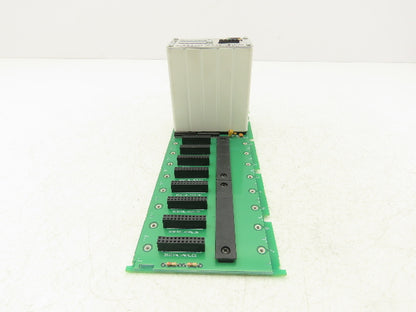 OPTO 22 SNAP-UP1-ADS Ethernet I/O Processor Brain W/8 Module Mounting Rack