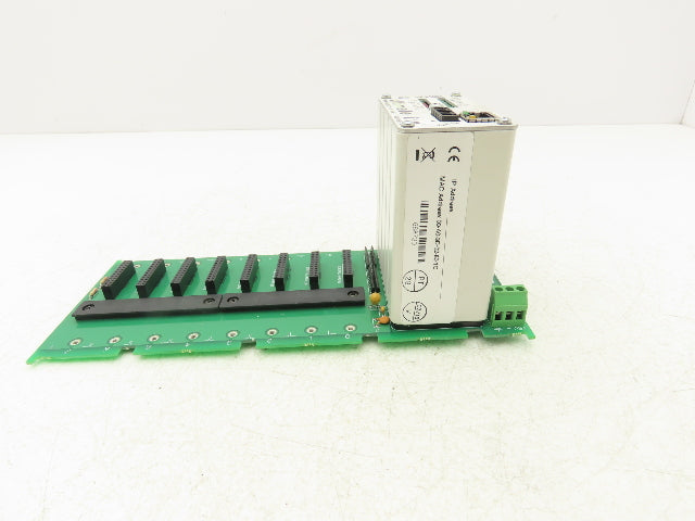 OPTO 22 SNAP-UP1-ADS Ethernet I/O Processor Brain W/8 Module Mounting Rack