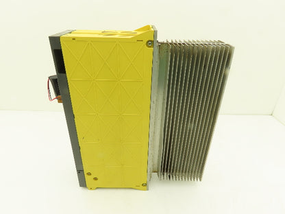 Fanuc A06B-6080-H307 Servo Amplifier Module 4.35kW 230V 12.5A Rev G