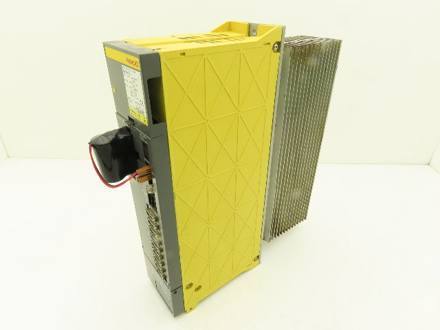 Fanuc A06B-6080-H307 Servo Amplifier Module 4.35kW 230V 12.5A Rev G