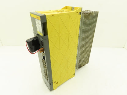 Fanuc A06B-6080-H307 Servo Amplifier Module 4.35kW 230V 12.5A Rev G