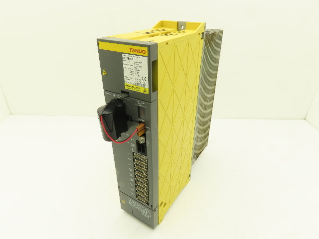 Fanuc A06B-6080-H307 Servo Amplifier Module 4.35kW 230V 12.5A Rev G