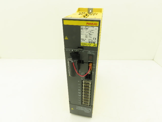 Fanuc A06B-6080-H307 Servo Amplifier Module 4.35kW 230V 12.5A Rev G