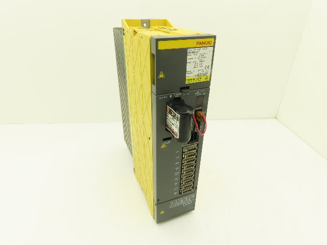 Fanuc A06B-6080-H307 Servo Amplifier Module 4.35kW 230V 12.5A Rev G