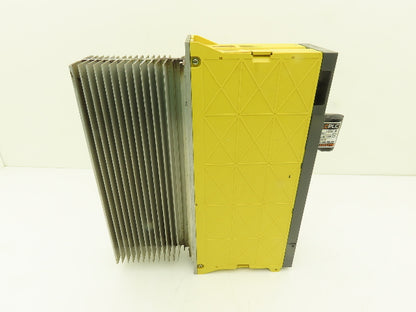Fanuc A06B-6080-H307 Servo Amplifier Module 4.35kW 230V 12.5A Rev G