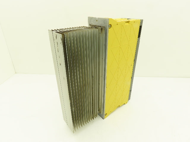 Fanuc A06B-6080-H307 Servo Amplifier Module 4.35kW 230V 12.5A Rev G